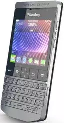 Galeria zdjęć telefonu BlackBerry Porsche Design P9981