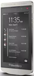 Galeria zdjęć telefonu BlackBerry Porsche Design P9982