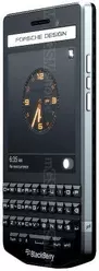 Galeria zdjęć telefonu BlackBerry Porsche Design P9983