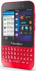 Galeria zdjęć telefonu BlackBerry Q5