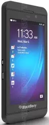 Galeria zdjęć telefonu BlackBerry Z10
