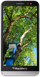 Galeria zdjęć telefonu BlackBerry Z30
