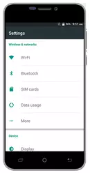 Galeria zdjęć telefonu Blackview BV2000s