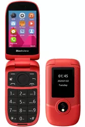 Galeria zdjęć telefonu Blackview N2000 Flip