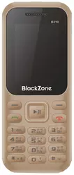 Galeria zdjęć telefonu BlackZone B310 Gold
