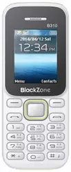 Galeria zdjęć telefonu BlackZone B310