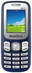 Galeria zdjęć telefonu BlackZone B312