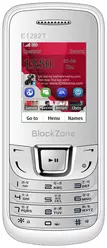 Galeria zdjęć telefonu BlackZone E 1282T
