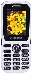 Galeria zdjęć telefonu BlackZone Genius X