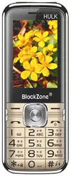 Galeria zdjęć telefonu BlackZone Hulk