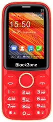 Galeria zdjęć telefonu BlackZone S3