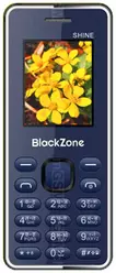Galeria zdjęć telefonu BlackZone Shine