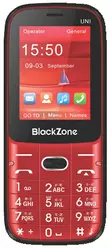 Galeria zdjęć telefonu BlackZone Uni