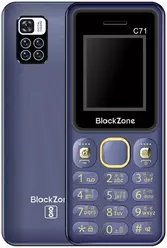 Galeria zdjęć telefonu BlackZone C71