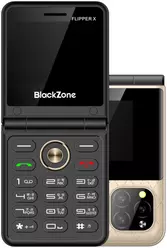 Galeria zdjęć telefonu BlackZone Flipper X