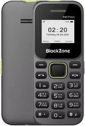 Galeria zdjęć telefonu BlackZone Prithvi Galeria zdjęć telefonu BlackZone Prithvi