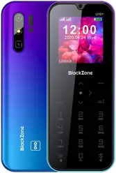 Galeria zdjęć telefonu BlackZone U101