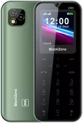 Galeria zdjęć telefonu BlackZone U303