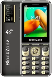 Galeria zdjęć telefonu BlackZone Winx 4G