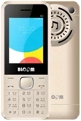 Galeria zdjęć telefonu Bloom DJ