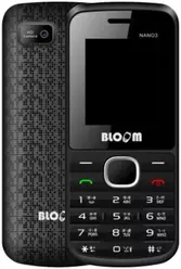 Galeria zdjęć telefonu Bloom Nano 3