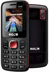 Galeria zdjęć telefonu Bloom Nano