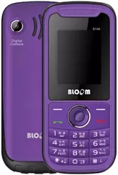Galeria zdjęć telefonu Bloom S100