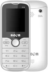 Galeria zdjęć telefonu Bloom S125