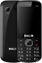 Galeria zdjęć telefonu Bloom S220
