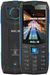 Galeria zdjęć telefonu Bloom Sporty