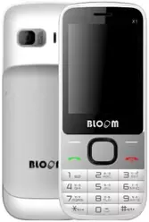 Galeria zdjęć telefonu Bloom X1