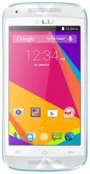 Galeria zdjęć telefonu BLU Dash Music JR