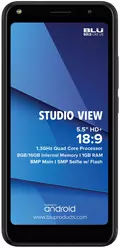 Galeria zdjęć telefonu BLU Studio View