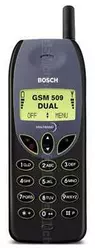 Galeria zdjęć telefonu Bosch 509