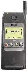 Galeria zdjęć telefonu Bosch 909 dual