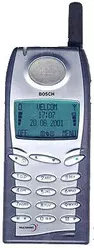 Galeria zdjęć telefonu Bosch 909s