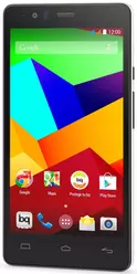 Galeria zdjęć telefonu bq Aquaris E5 4G