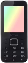 Galeria zdjęć telefonu Bravis F241 Blade