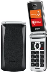Galeria zdjęć telefonu Brondi Fox S