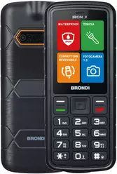 Galeria zdjęć telefonu Brondi Iron X
