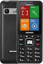 Galeria zdjęć telefonu Brondi King 2+