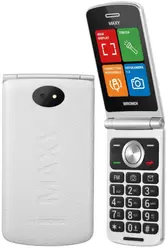 Galeria zdjęć telefonu Brondi Maxy