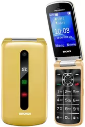 Galeria zdjęć telefonu Brondi President