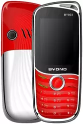 Galeria zdjęć telefonu Byond BY002