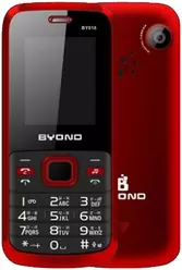 Galeria zdjęć telefonu Byond BY018