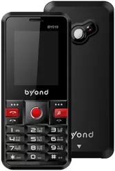 Galeria zdjęć telefonu Byond BY019