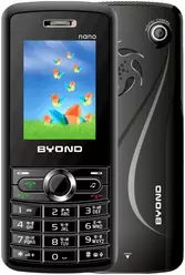 Galeria zdjęć telefonu Byond Nano