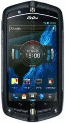 Galeria zdjęć telefonu Casio G'zOne CA-201L