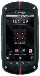 Galeria zdjęć telefonu Casio G'zOne Commando