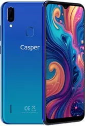 Galeria zdjęć telefonu Casper VIA G4